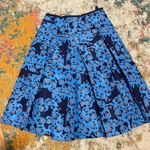 Dressy Designer skirt waist 28 length 26 1/2
